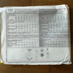 3385 mm costume bk